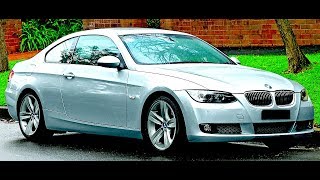 BMW N52 Engine Misfire Rough Idle Causes E90 E60 P0300