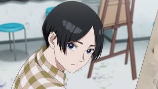 Blue Period Raw Clips