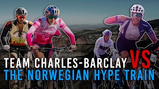 The Norwegian Hype Train vs Team Charles-Barclay | Cedar City Hill Climb World Championship
