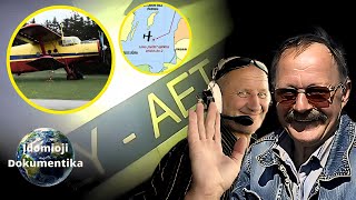 Lėktuvas An-2 Katastrofa Baltijos Jūroje. Įvykiai, Sukrėtę Lietuvą