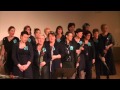Solid zingt Silent Night als toegift tijdens optreden MCL Leeuwarden 20-12-2012