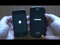Apple vs Mango: Lock Screen, UI Design, Multitasking, App Stores, Music Player, and Browser