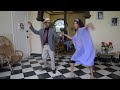 Son Cubano, Santiago de Cuba - Demonstration by Onel & Yalenis