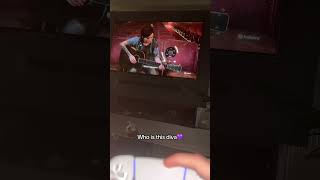 The Last Of Us Ellie Plays Ella Baila Sola
