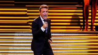 Luis Miguel Movistar Arena, Buenos Aires, Argentina, 6 Agosto 2023. Completo.