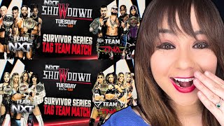 Wwe Nxt Vs Tna Showdown Live Stream October 7, 2025