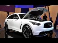 2012 Infiniti FX Sebastian Vettel Version (2011 Frankfurt Auto Show)