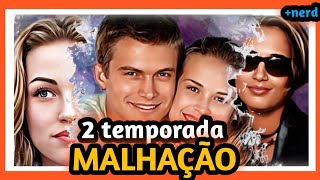 Malhação 2 Temporada 1997 Globoplay Mocotó Novela