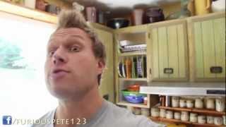 Lunchtime W Furiouspete - Buffalo Turkey Eggs Furious Pete Talks
