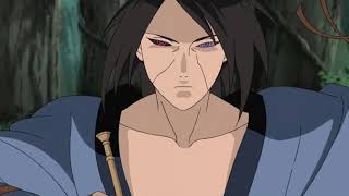 Naruto, Bee, Kakashi And Guy Vs Tobi And Six Jinchuriki English Sub