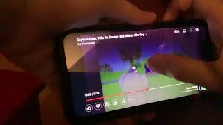 Stompy Is Crying Play Vs Puase Part 3