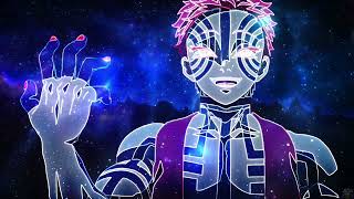 Akaza Twixtor Clips For Editing Galaxy Effect Demon Slayer