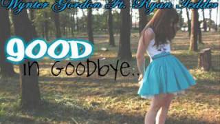 Watch Wynter Gordon Good In Goodbye video