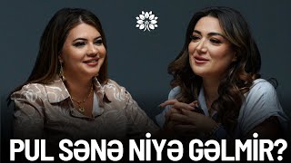 İnanc, Enerji Və Pul Axını - Pul Sənə Niyə Gəlmir? Kəmalə Poladova  Sağlam Həyat