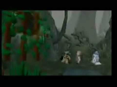 How To Beat Lego Star Wars Episode 5 Chapter 4