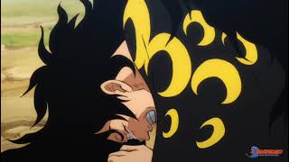 Perpisahan Momo Dan Luffy Taro