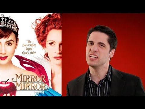 Mirror Mirror movie review