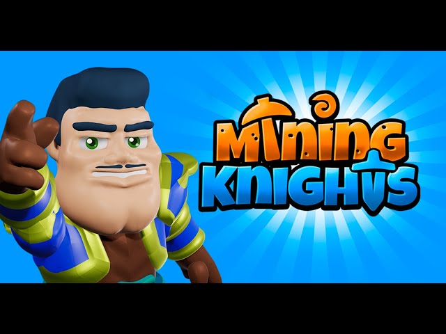 Mining Knights: Merge and mine