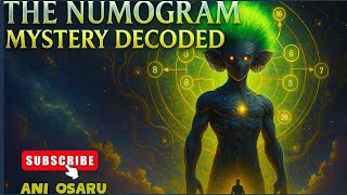 The Numogram Mystery Decoded