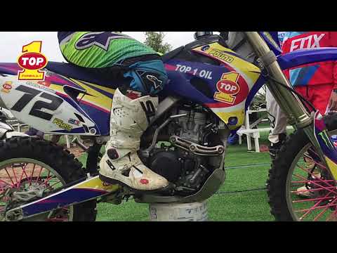 TheGioiDauNhot.Vn | Hướng dẫn căn bản tư thế, cách chạy cào cào - motocross