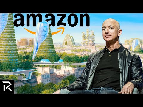 Inside Amazon39s City Of The Future