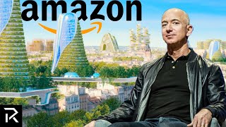 Inside Amazon39s City Of The Future