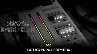 Watch 666 La Tierra Ya Destruida video