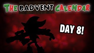 Shadow the Hedgehog Review | Badvent Calendar (DAY 8 - Worst Games Ever)