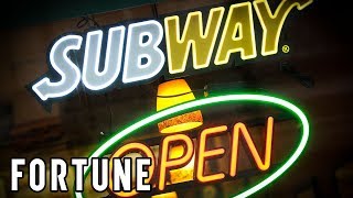 Subway Is Closing 500 U.S. Stores I Fortune Subway Is Closing 500 U.S. Stores I Fortune