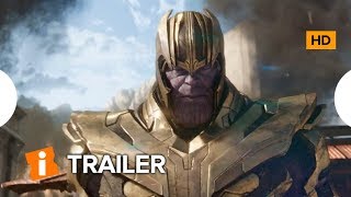 Vingadores - Guerra Infinita | Trailer Oficial 2 Legendado