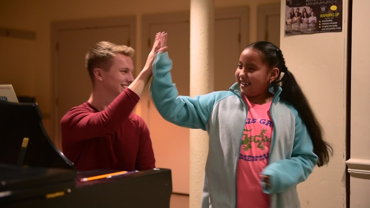 'The Sky is the Limit' for Musical Empowerment
