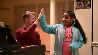 'The Sky is the Limit' for Musical Empowerment