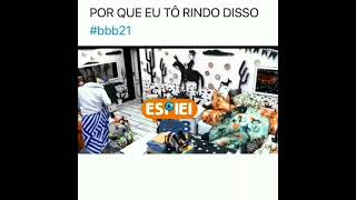 Caio Deixa Toalha Cair - Bbb21