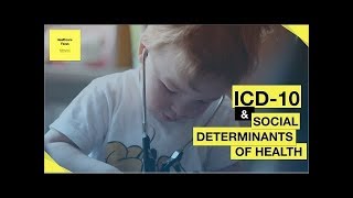 Social Determinants of Health and ICD-10