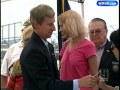 Bridge Dedicated To Men Killed In Iraq