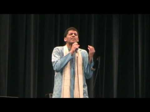 Shree Ganeshaya Dheemahi - Akshay Hari - Live at Franklin School...