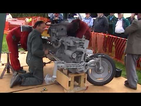 llanfair caereinion show ferguson ferguson te 20 tractor re build llanfair caereinion show ferguson ferguson te 20 tractor re build