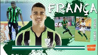 França Atacante Carlos Henrique França Freires