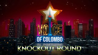 Voice of Colombo | Knockout Round - (2022-01-09)