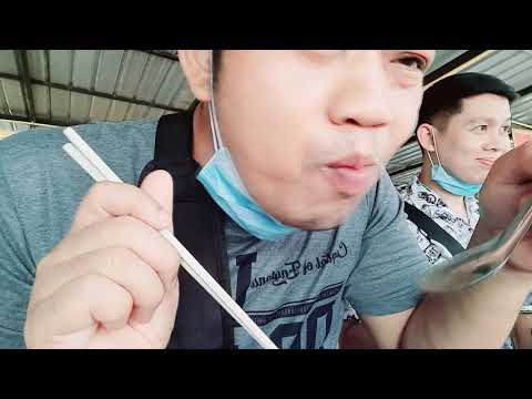 ไหว้พระอยุธยา ก๋วยเตี๋ยวป้าพร 9 บาท - ภาคิน เซเลริโอ้