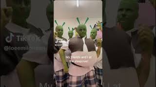Shrek Dancing To Ice E