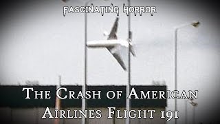 Abd Tarihinin En Kötü Kazası American Airlines 191 Kısa Belgesel Büyüleyici Korku