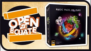 SPIEL DIGITAL 2020 - Magic Maze On Mars