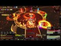 Empathy vs Majordomo Staghelm - 10 Man Heroic (Rogue PoV)