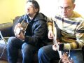 Zoran Starcevic, Muris Varajic, Emir Hot - Stara Pruga (Rehearsal in London)