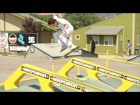 Damn Am Woodward West 2016