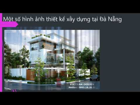 Công Ty Tư Vấn Thiết Kế Xây Dựng - Kiến Trúc Á Âu - 0963.19.20.21