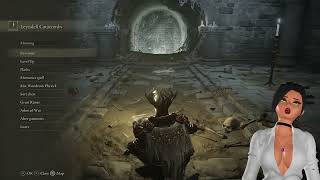 When You Finally Found And Touch The Grace... Elden Ring