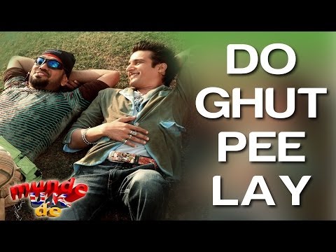 Do Ghut Pee Lay - Munde UK De | Jimmy Shergill | Sunidhi Chauhan...