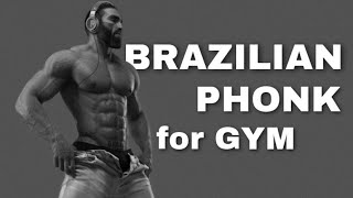 BRAZILIAN PHONK MIX for GYM / Фонк / 2023